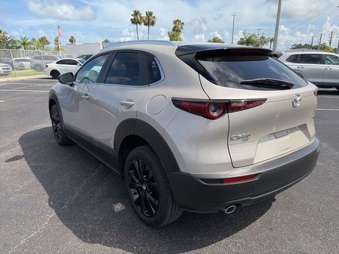 Used 2024 MAZDA CX-30 AWD 2.5 S w/ Select Sport Pkg image 5