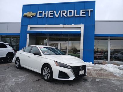 Used 2024 Nissan Altima 2.5 S