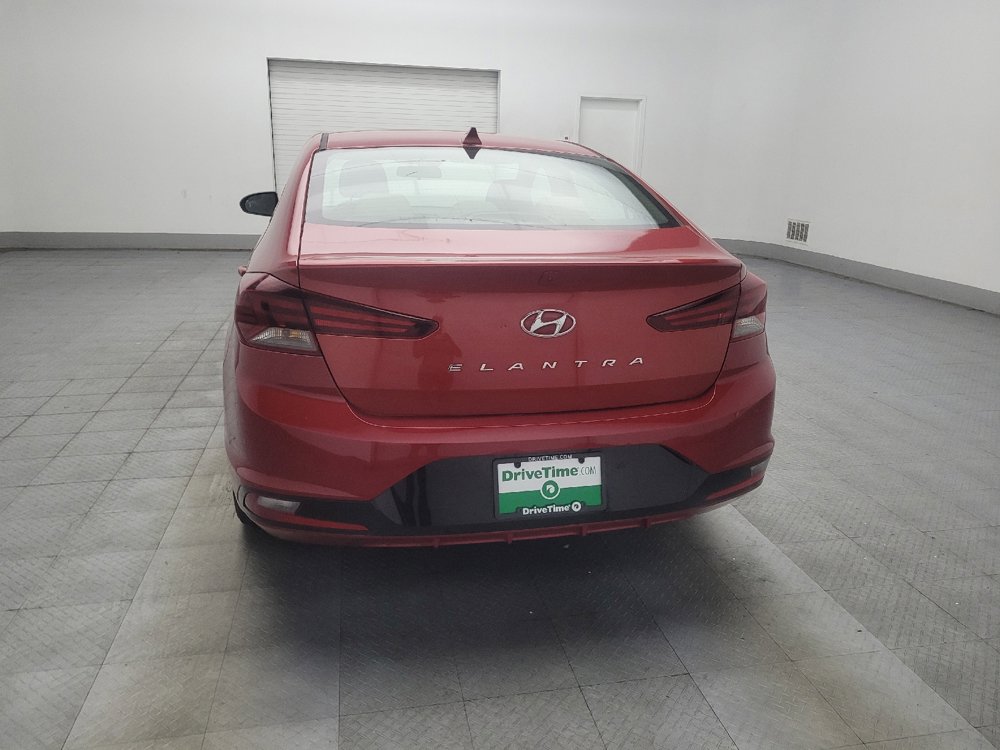 Used 2019 Hyundai Elantra SEL FWD image 6