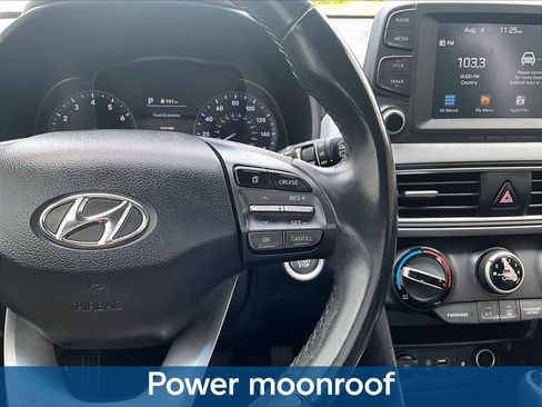 Used 2021 Hyundai Kona SEL Plus FWD image 16