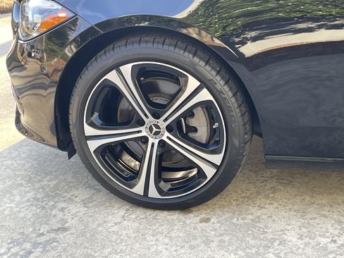 Certified 2023 Mercedes-Benz C 300 Sedan image 17