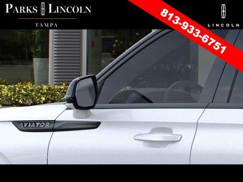 New 2026 Lincoln Aviator Black Label w/ Jet Appearance Package image 20