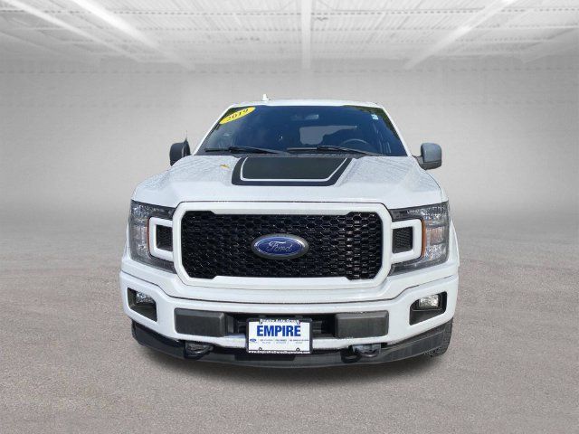 Used 2018 Ford F150 XLT w/ Equipment Group 302A Luxury AWD/4WD image 15