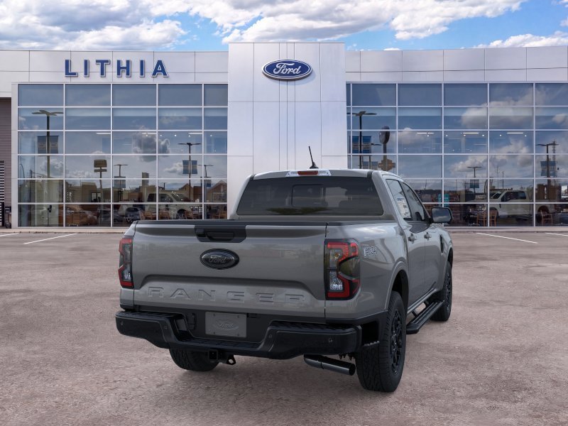 New 2026 Ford Ranger Lariat w/ FX4 Off-Road Package AWD/4WD image 36