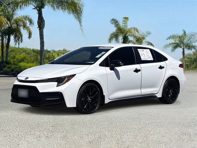 Used 2022 Toyota Corolla SE