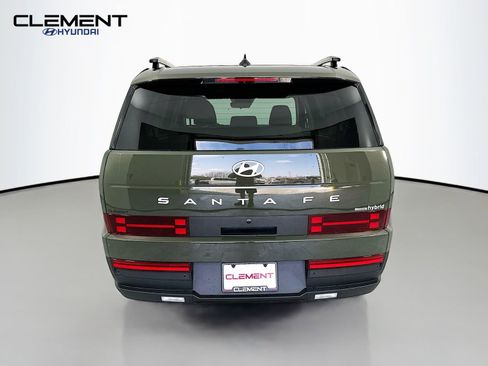 New 2026 Hyundai Santa Fe SEL image 7