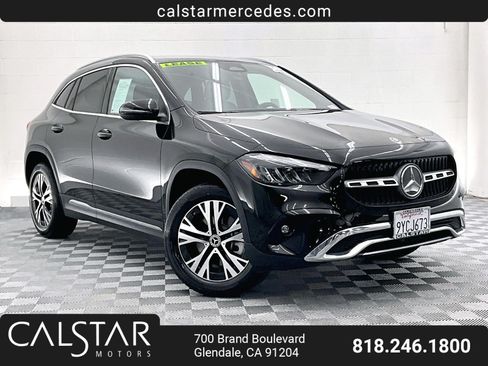 Used 2026 Mercedes-Benz GLA 250 image 1
