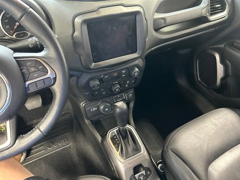 Used 2022 Jeep Renegade Limited AWD/4WD image 5