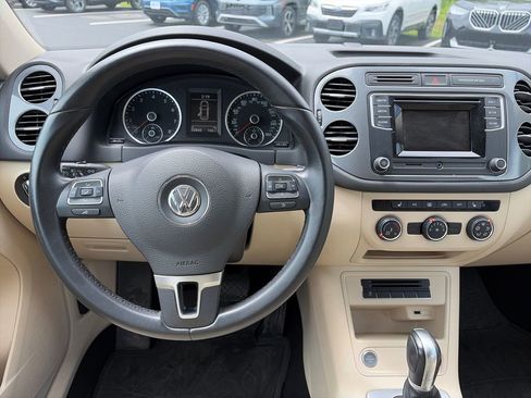 Used 2016 Volkswagen Tiguan S AWD/4WD image 13