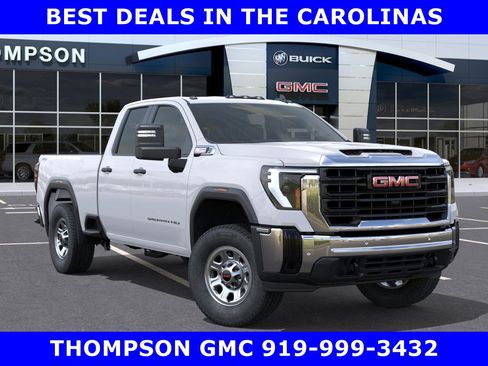 New 2026 GMC Sierra 2500 Pro w/ 1SA Pro Safety Plus Package image 10