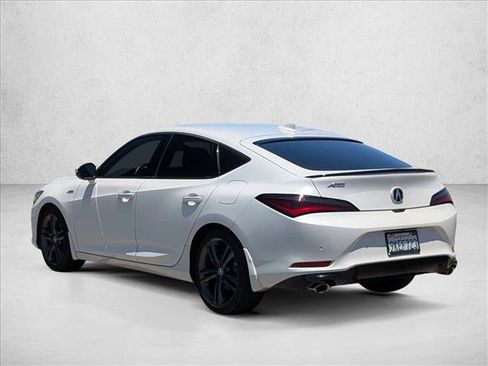 Used 2024 Acura Integra A-Spec FWD image 7