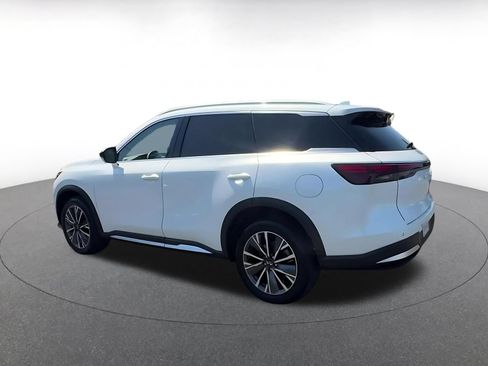 Used 2026 INFINITI QX60 Luxe AWD/4WD image 8
