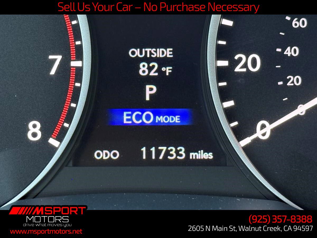 Used 2015 Lexus ES 350 w/ Premium Package FWD image 10