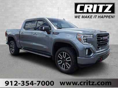 Used 2021 GMC Sierra 1500 AT4 w/ AT4 Premium Package