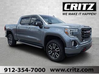 Used 2021 GMC Sierra 1500 AT4 w/ AT4 Premium Package AWD/4WD video 1