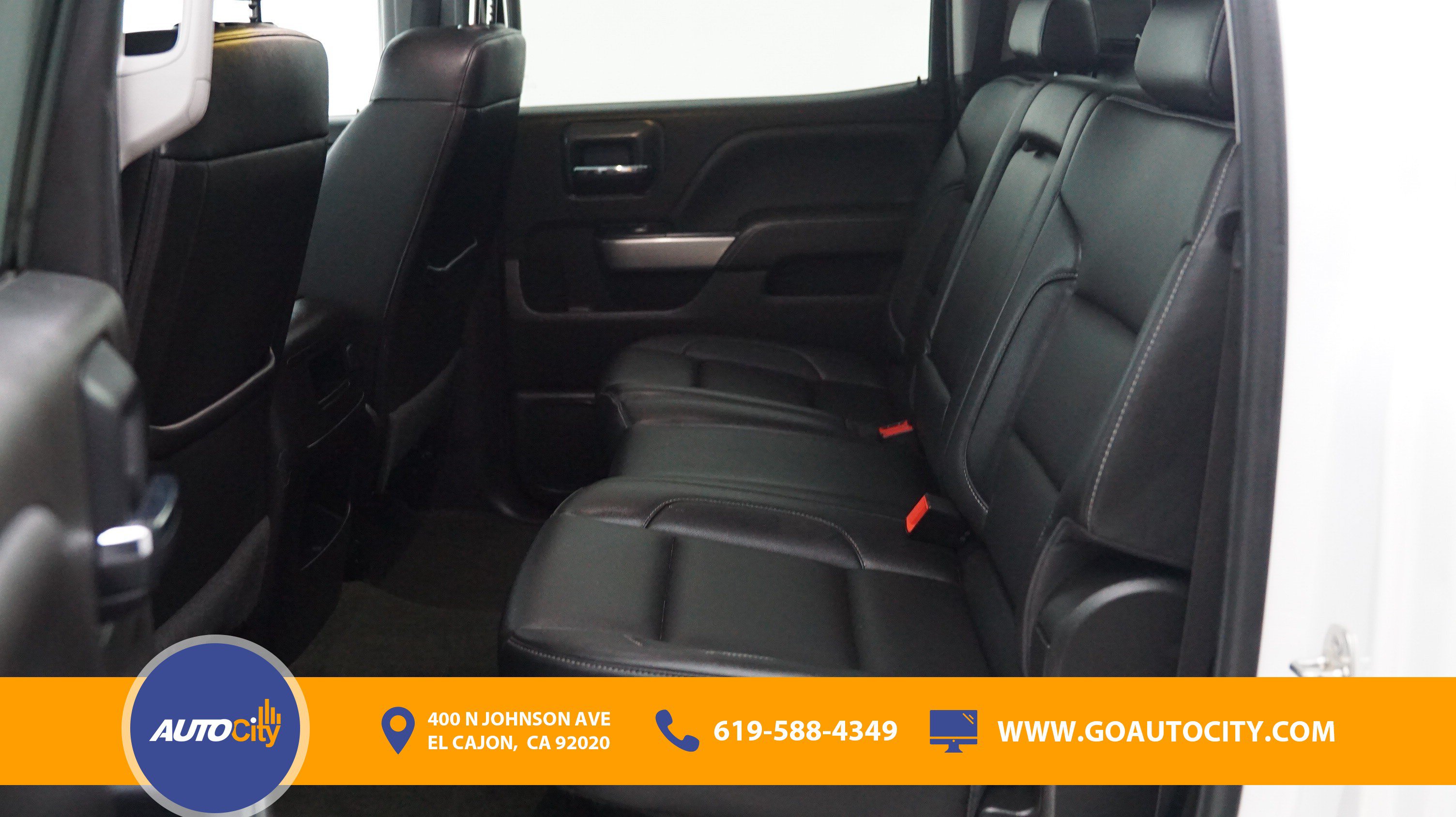 Used 2018 Chevrolet Silverado 1500 LTZ Z71 w/ LTZ Plus Package AWD/4WD image 14
