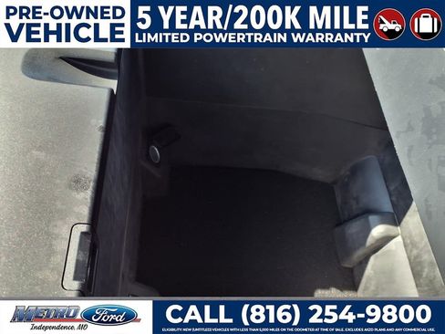 Certified 2025 Ford Expedition Max Active AWD/4WD image 16