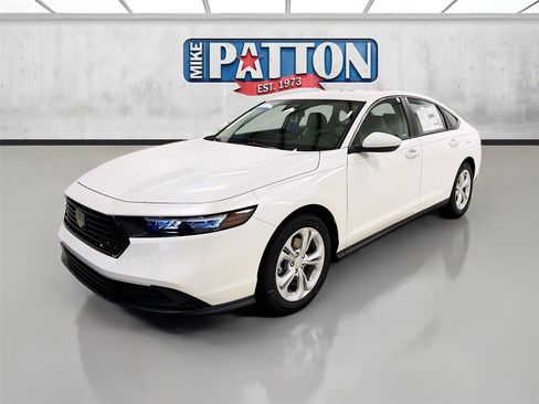 New 2026 Honda Accord LX image 3