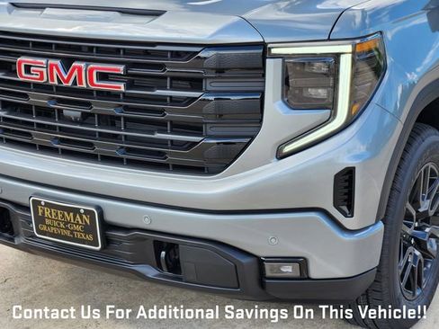 New 2026 GMC Sierra 1500 Elevation w/ Elevation Premium Package image 6