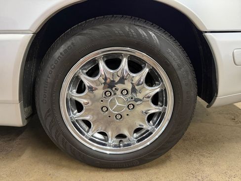 Used 1998 Mercedes-Benz SL 500 image 22