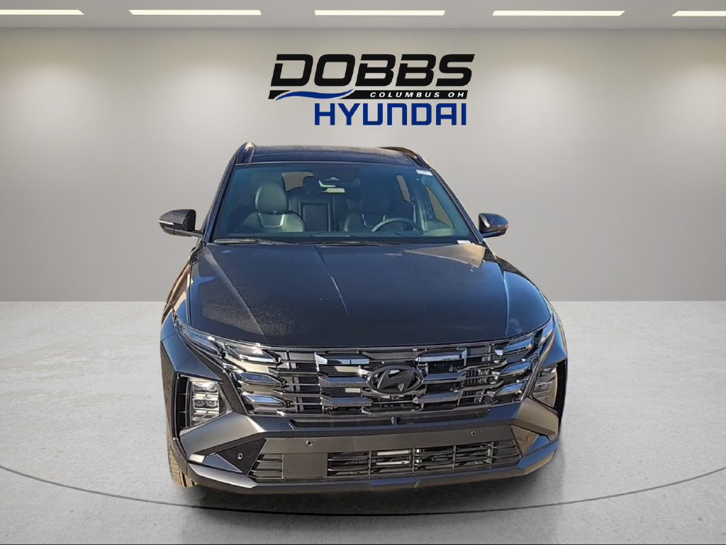New 2026 Hyundai Tucson Limited AWD/4WD image 8
