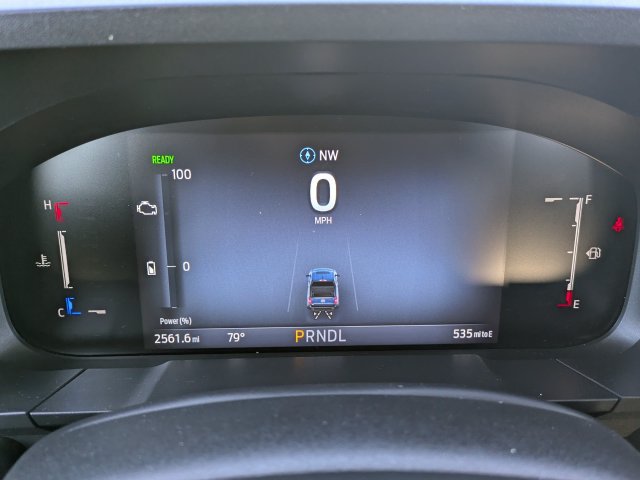 Certified 2026 Ford Maverick XLT FWD image 25