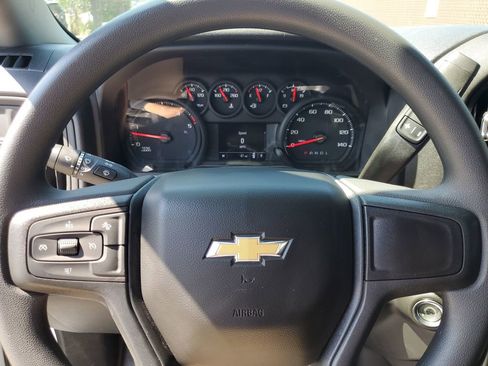 New 2026 Chevrolet Silverado 3500 W/T w/ WT Convenience Package image 26