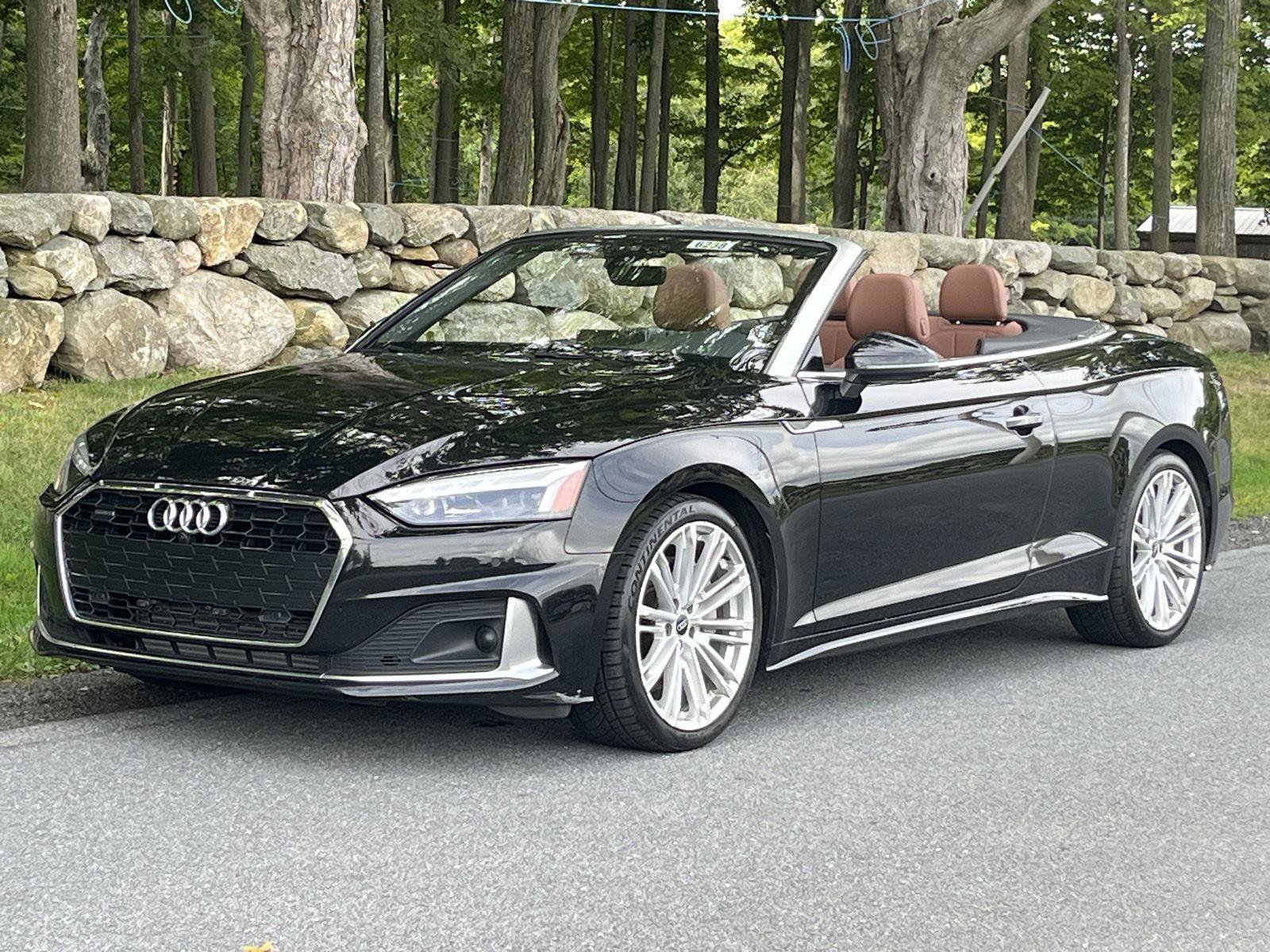 Used 2022 Audi A5 2.0T Premium Plus AWD/4WD image 30