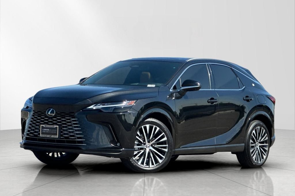 Certified 2024 Lexus RX 350 w/ Convenience Package AWD/4WD image 2