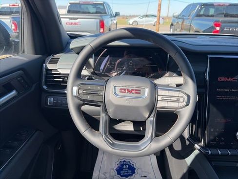 New 2026 GMC Acadia AT4 w/ LPO, Floor Liner Package image 15