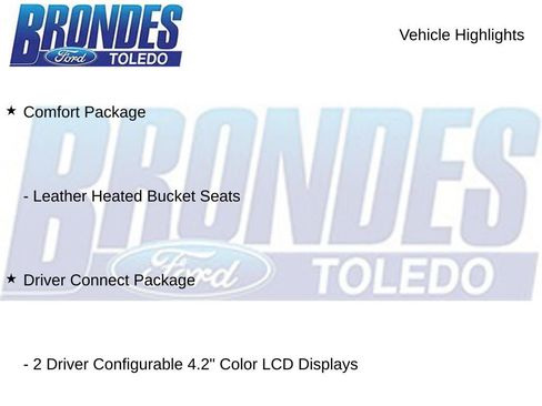 Used 2017 Ford Explorer XLT w/ Equipment Group 202A AWD/4WD image 20