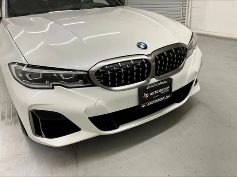 Used 2020 BMW M340i w/ Premium Package RWD image 37