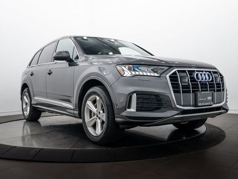 Certified 2023 Audi Q7 2.0T Premium Plus w/ Premium Plus Package AWD/4WD image 1