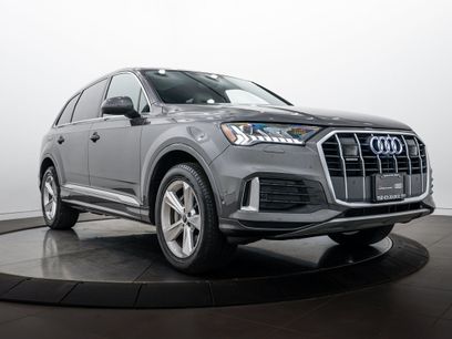 Certified 2023 Audi Q7 2.0T Premium Plus w/ Premium Plus Package