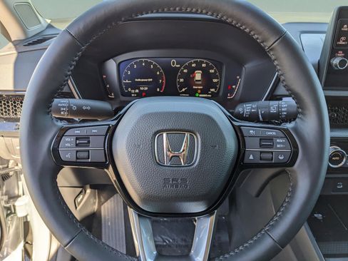 New 2026 Honda CR-V EX-L image 37