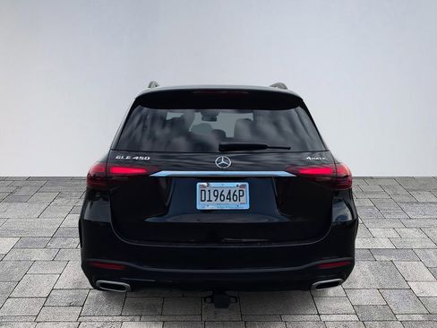 Used 2026 Mercedes-Benz GLE 450 GLE 450 image 6