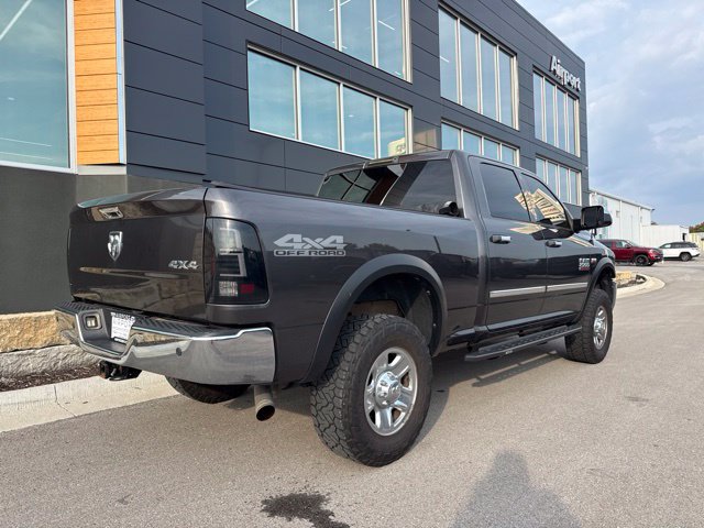 Used 2017 RAM 2500 Tradesman w/ Chrome Appearance Group AWD/4WD image 3