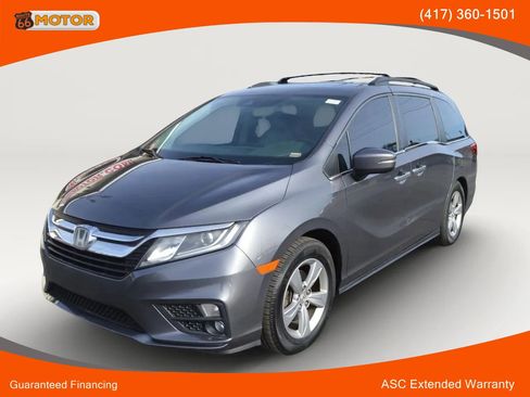 Used 2018 Honda Odyssey EX-L image 1