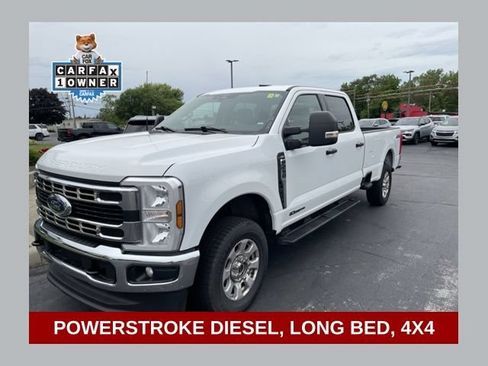 Used 2024 Ford F250 XLT AWD/4WD image 1