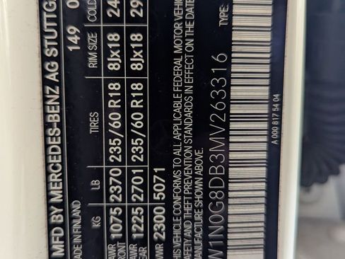 Used 2021 Mercedes-Benz GLC 300 image 31