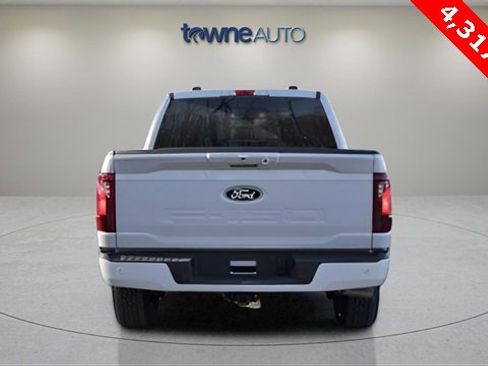 Used 2025 Ford F150 XLT w/ Equipment Group 302A MID image 4