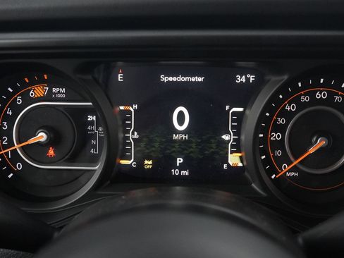 New 2026 Jeep Wrangler Rubicon image 43