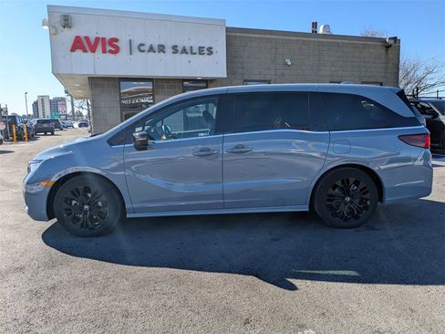 Used 2025 Honda Odyssey Sport-L image 2