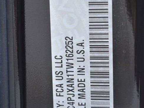 New 2026 Jeep Wrangler Sport AWD/4WD image 11