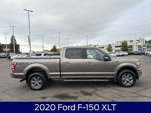 Used 2020 Ford F150 XLT w/ Equipment Group 302A Luxury image 6