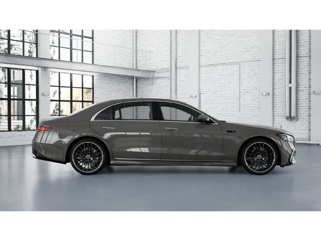 New 2027 Mercedes-Benz S 500 4MATIC image 16