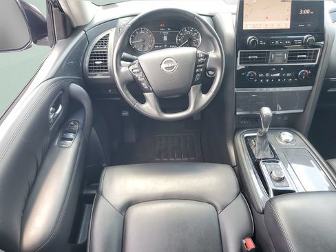 Used 2024 Nissan Armada SV AWD/4WD image 12