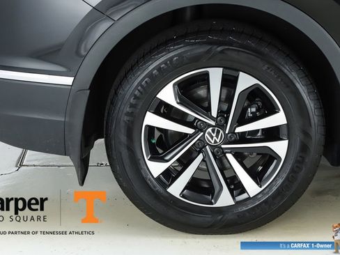 Used 2024 Volkswagen Tiguan S FWD image 13