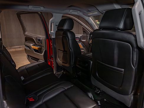 Used 2015 Chevrolet Silverado 1500 LTZ image 23
