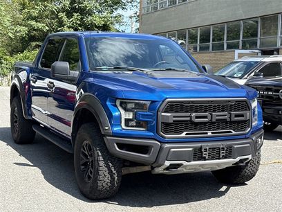 Used 2017 Ford F150 Raptor w/ Equipment Group 801A Mid
